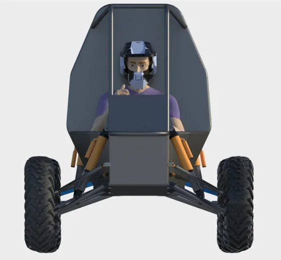 CAD models (Siemens NX).