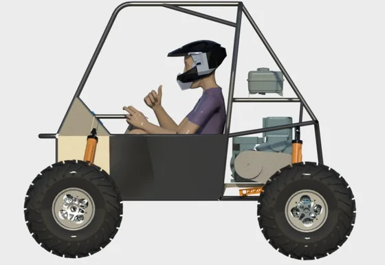CAD models (Siemens NX).