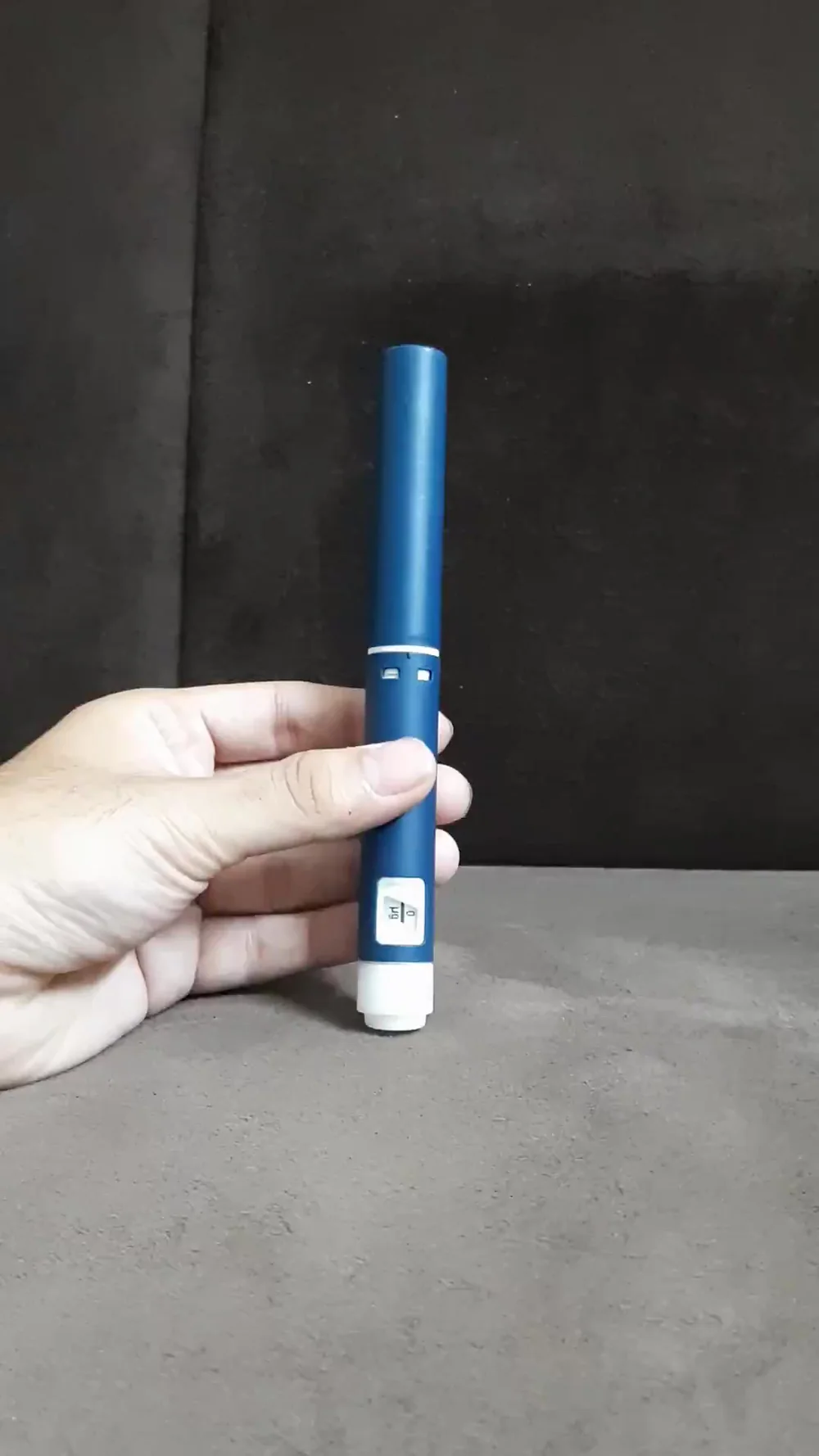 Variable Dose Pen